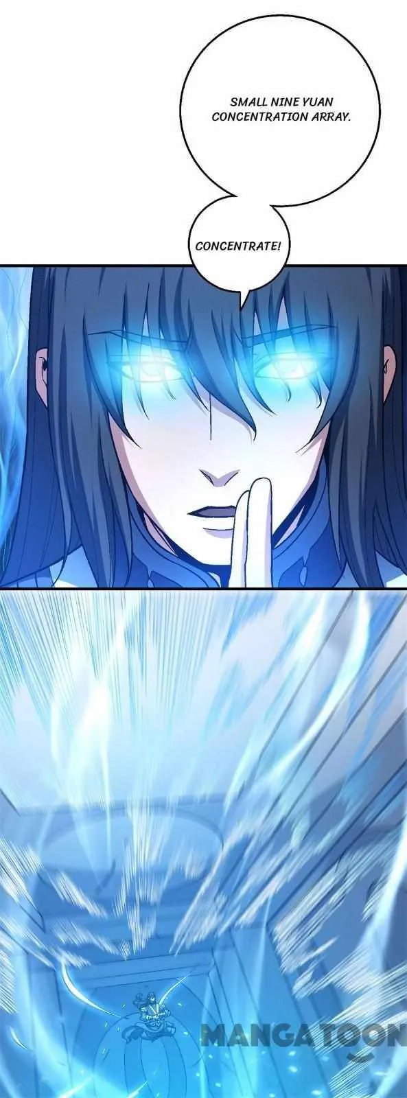 God of Martial Arts Chapter 348 Page 4