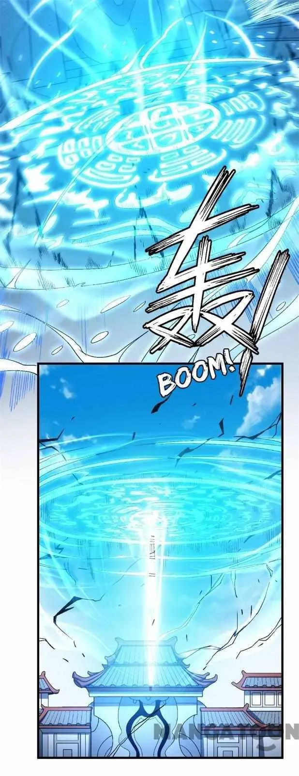 God of Martial Arts Chapter 348 Page 5