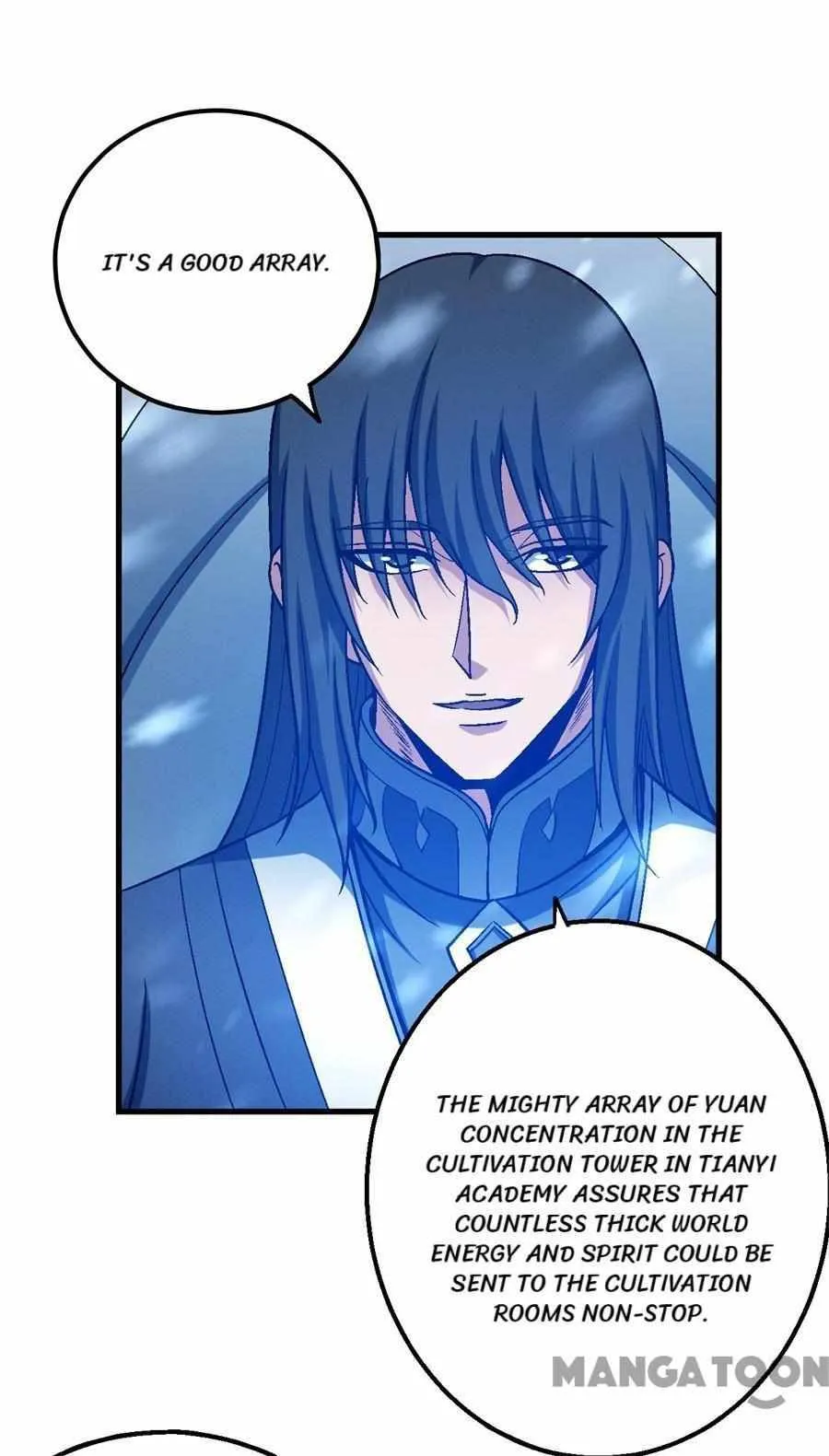 God of Martial Arts Chapter 348 Page 10