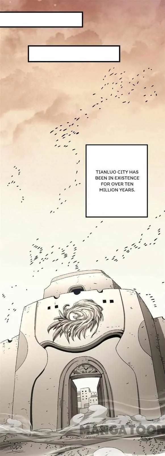 God of Martial Arts Chapter 348 Page 12