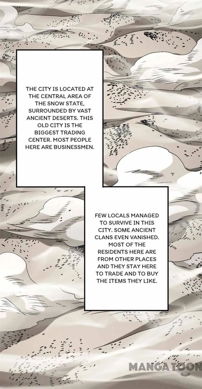 God of Martial Arts Chapter 348 Page 13