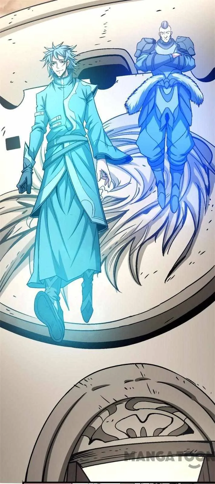 God of Martial Arts Chapter 348 Page 18
