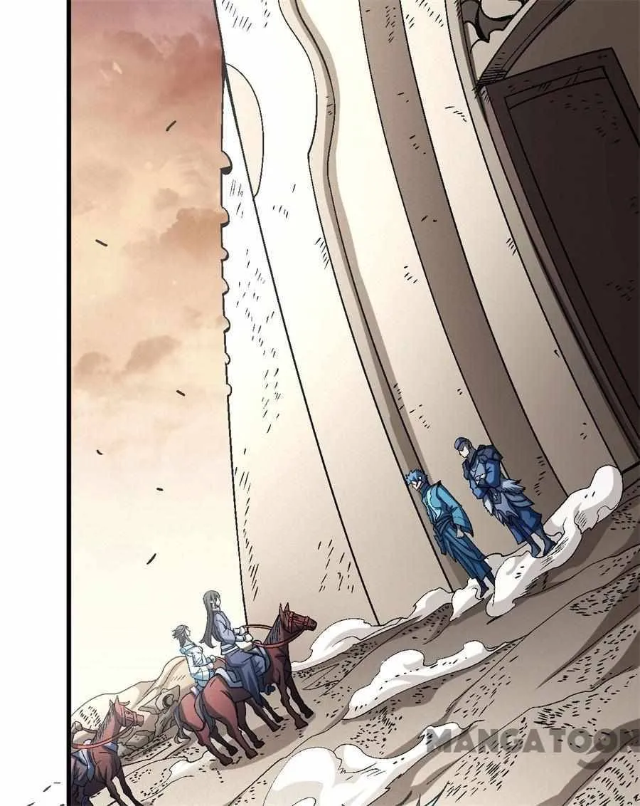 God of Martial Arts Chapter 348 Page 19