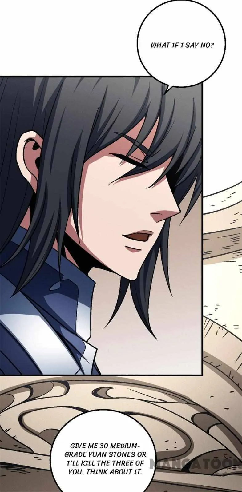 God of Martial Arts Chapter 348 Page 23