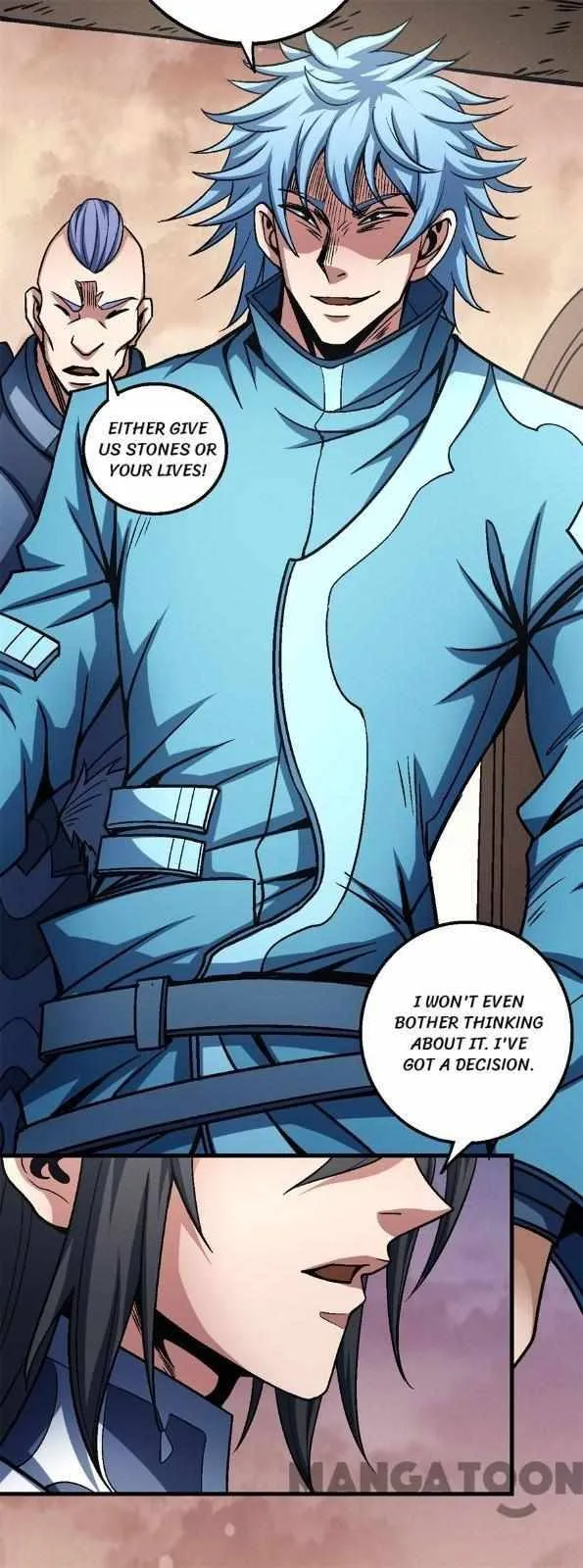 God of Martial Arts Chapter 348 Page 24