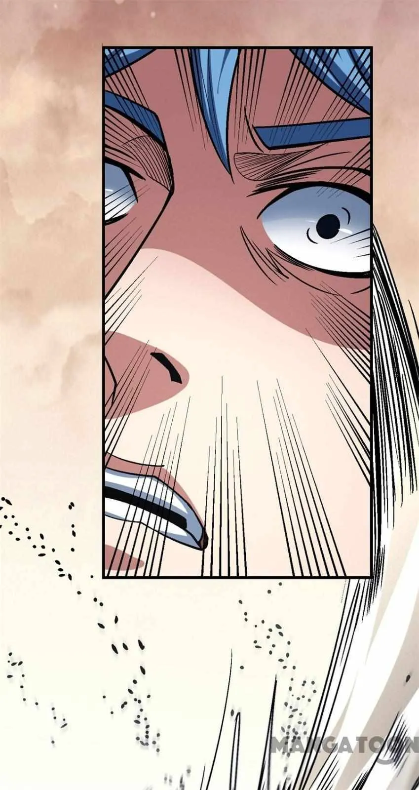 God of Martial Arts Chapter 348 Page 25