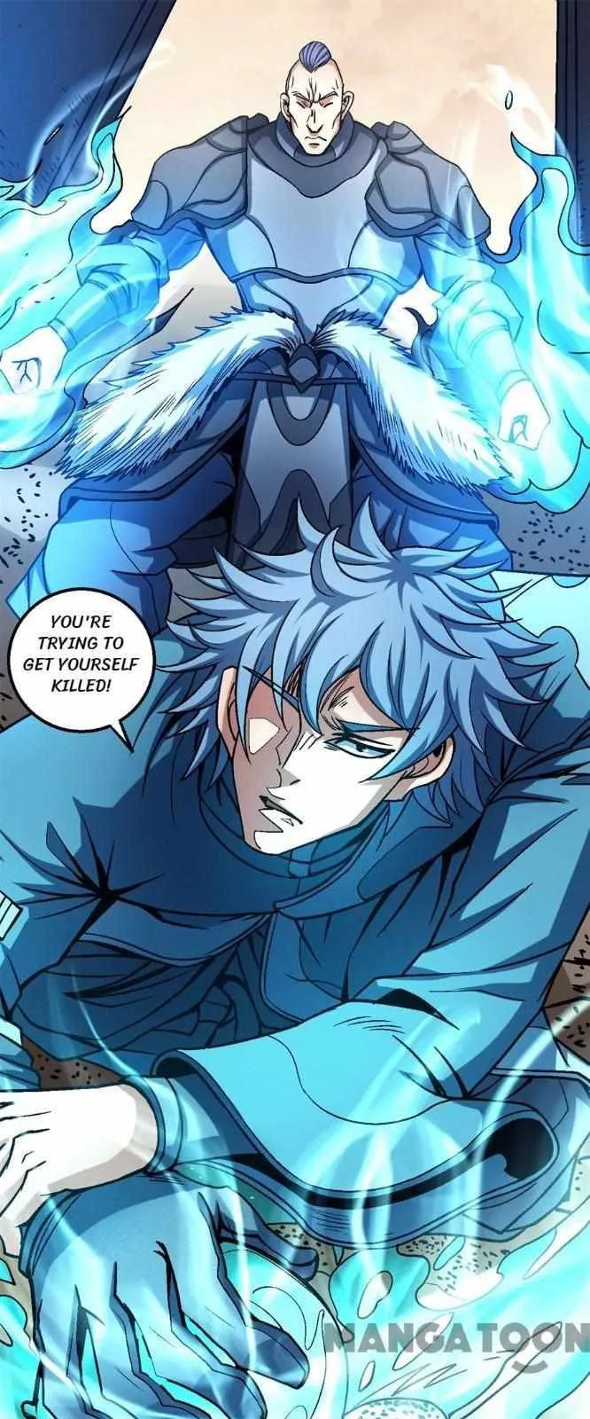 God of Martial Arts Chapter 348 Page 28
