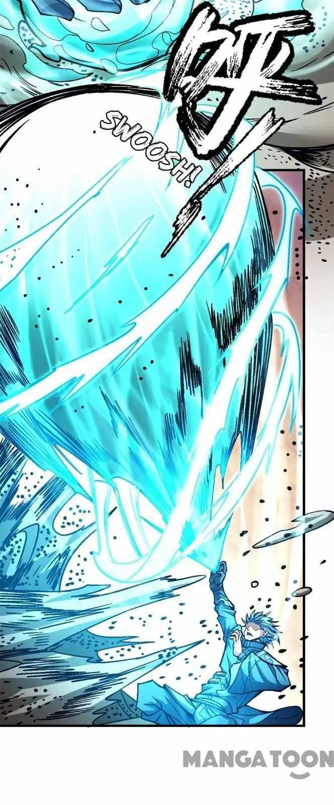 God of Martial Arts Chapter 348 Page 29