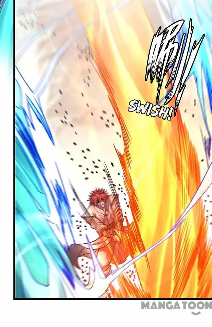 God of Martial Arts Chapter 348 Page 31