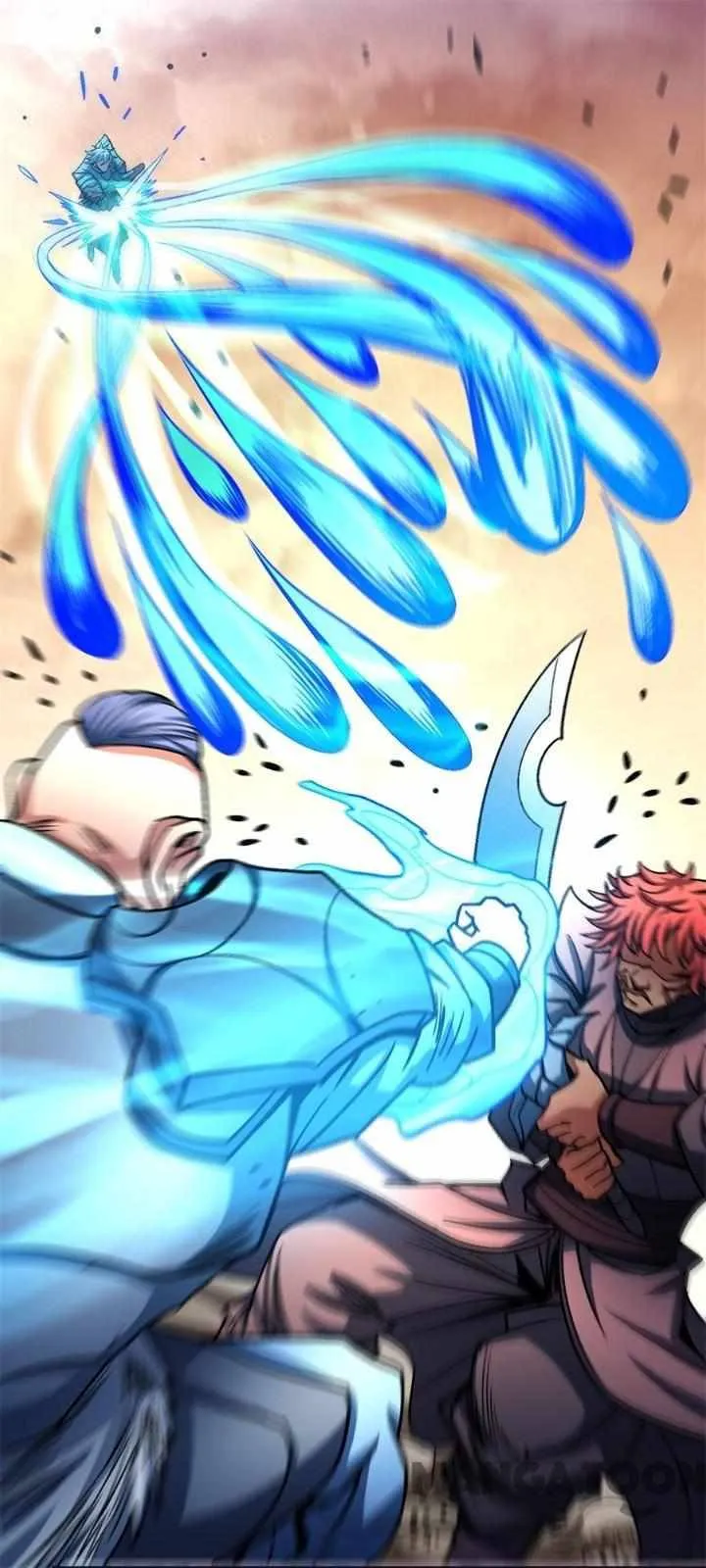 God of Martial Arts Chapter 349 Page 2