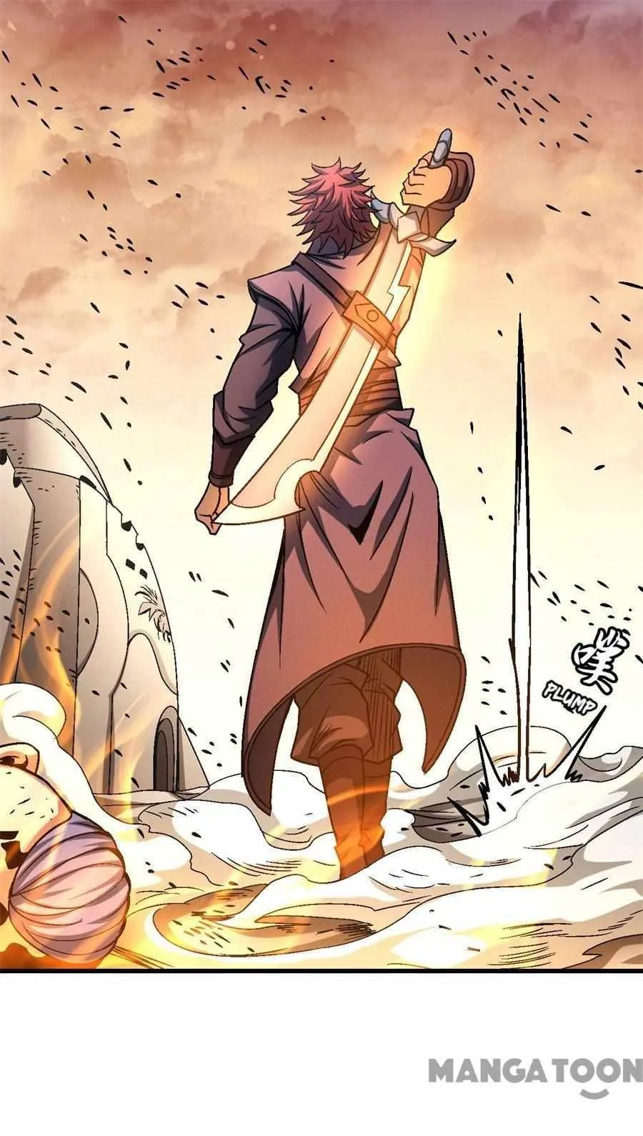 God of Martial Arts Chapter 349 Page 5