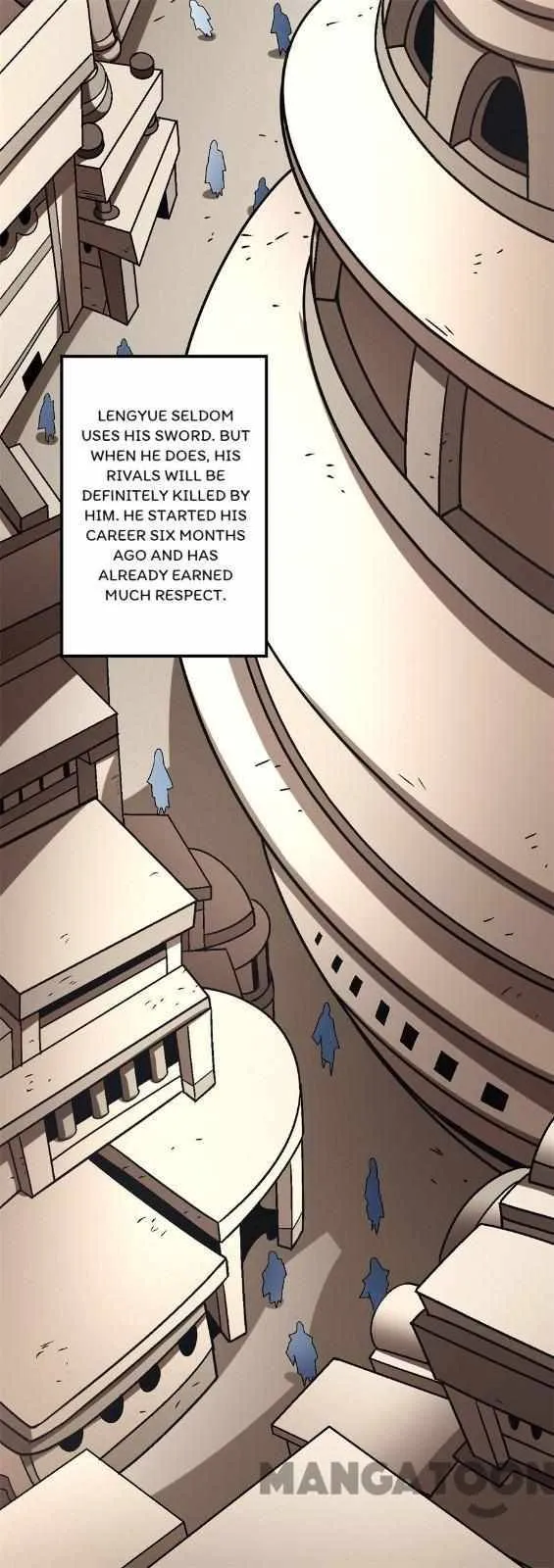 God of Martial Arts Chapter 349 Page 9