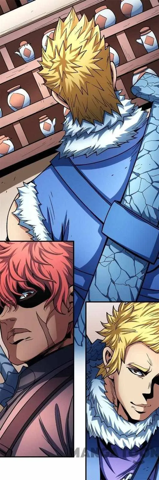 God of Martial Arts Chapter 349 Page 13