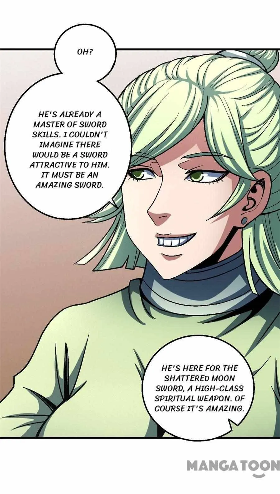 God of Martial Arts Chapter 349 Page 26