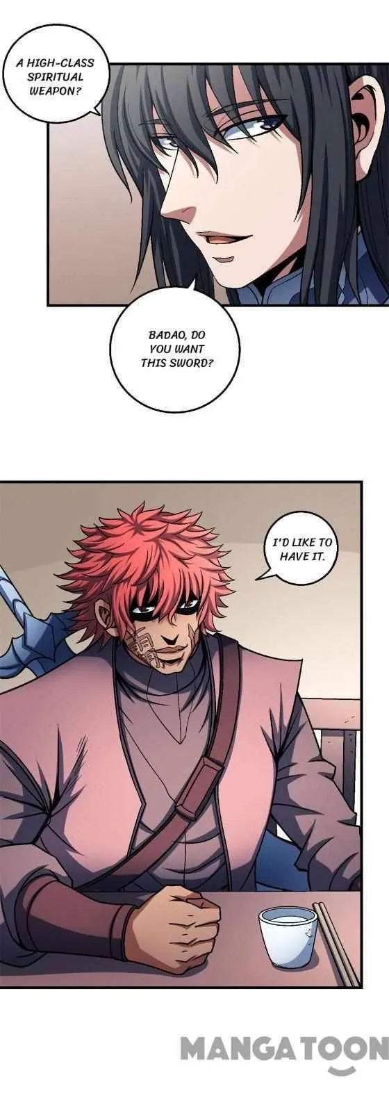 God of Martial Arts Chapter 349 Page 27