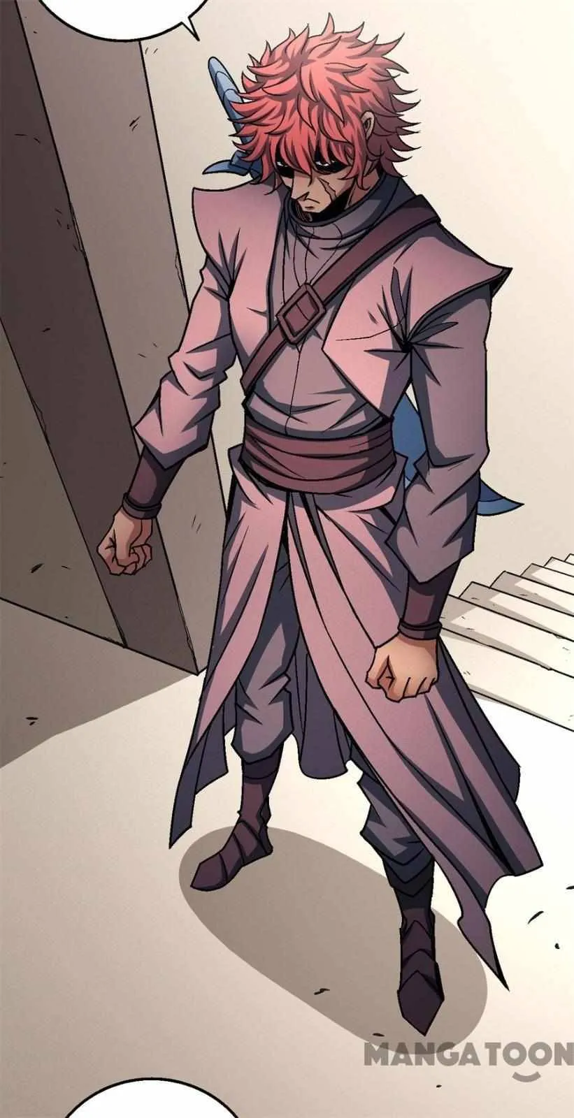 God of Martial Arts Chapter 350 Page 3