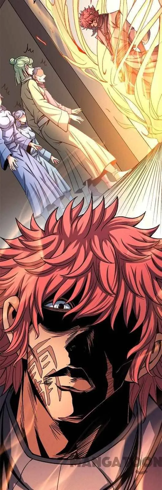 God of Martial Arts Chapter 350 Page 5