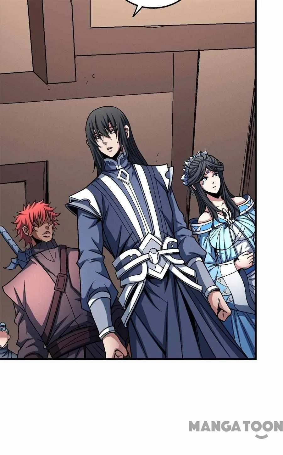 God of Martial Arts Chapter 350 Page 10