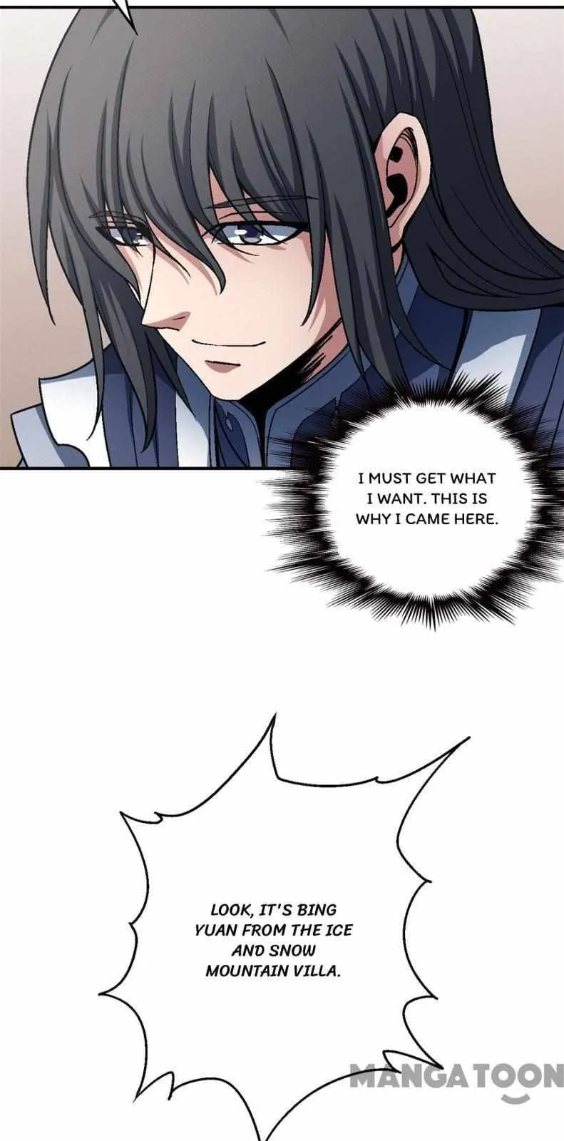 God of Martial Arts Chapter 350 Page 16