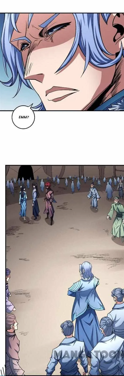 God of Martial Arts Chapter 350 Page 22