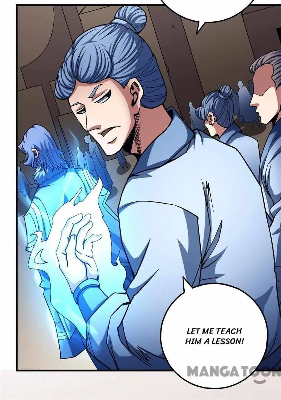 God of Martial Arts Chapter 350 Page 32