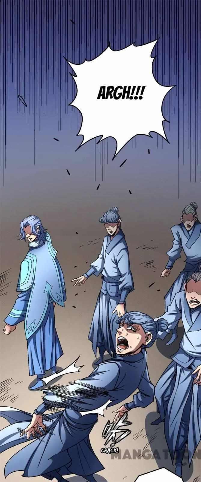God of Martial Arts Chapter 351 Page 2