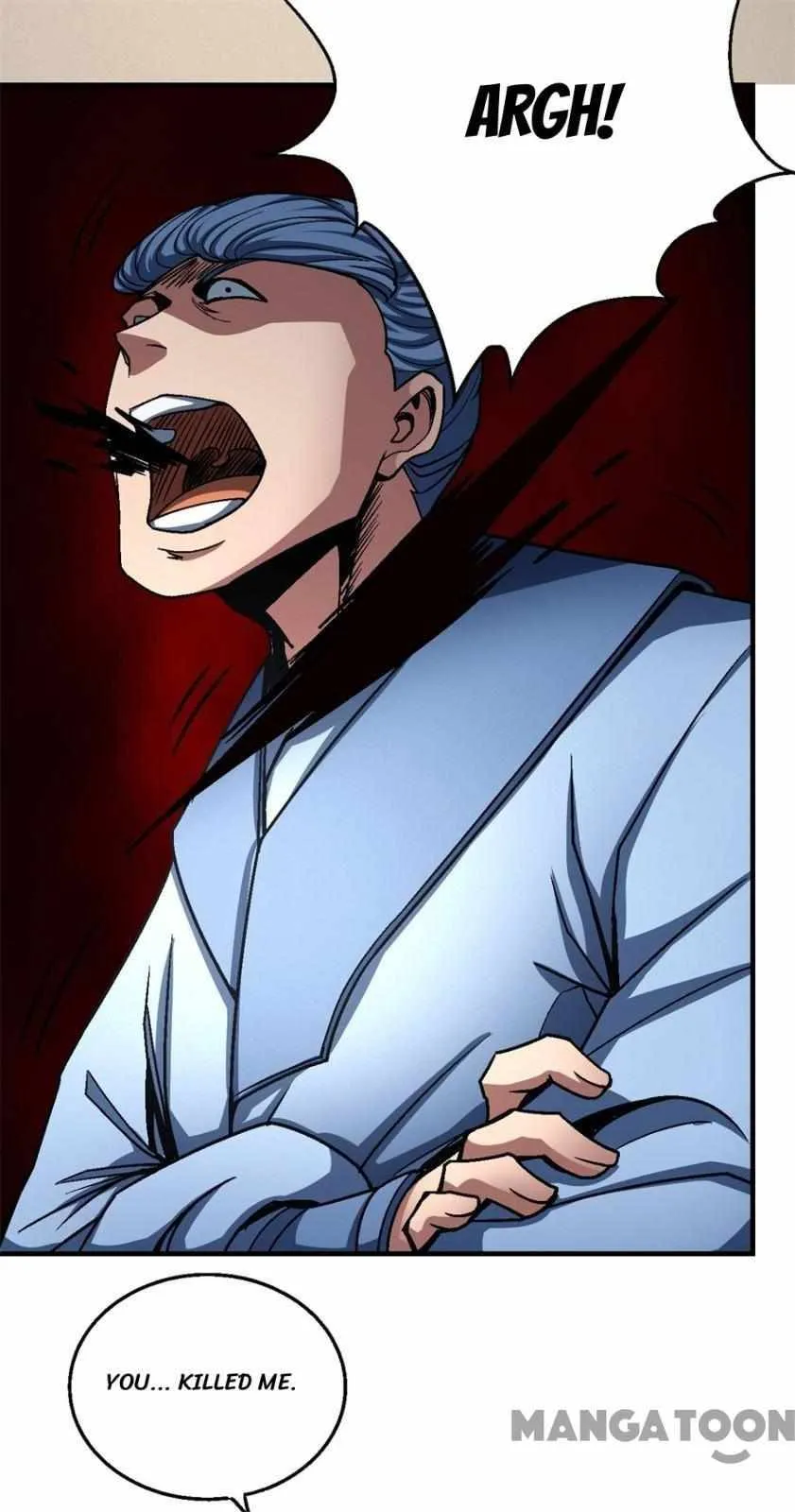 God of Martial Arts Chapter 351 Page 6