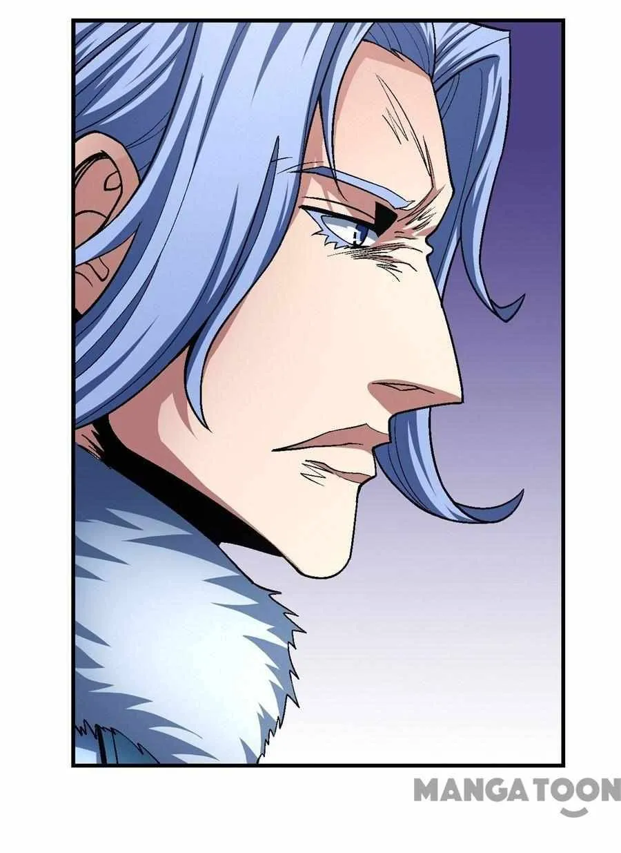 God of Martial Arts Chapter 351 Page 10