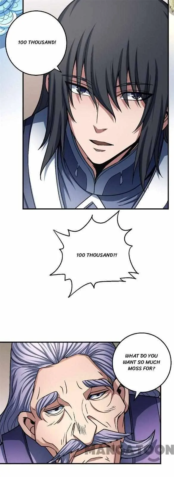 God of Martial Arts Chapter 351 Page 20