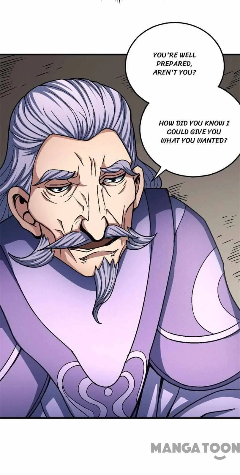 God of Martial Arts Chapter 351 Page 24