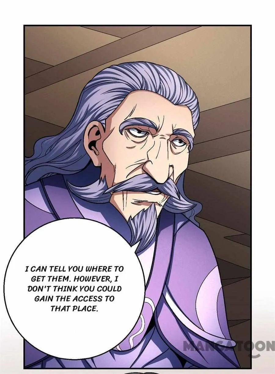 God of Martial Arts Chapter 351 Page 28