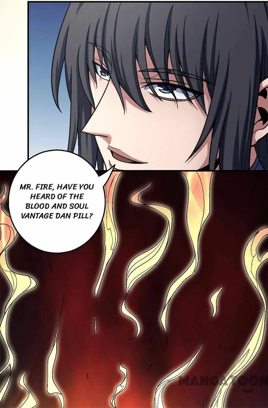 God of Martial Arts Chapter 352 Page 3