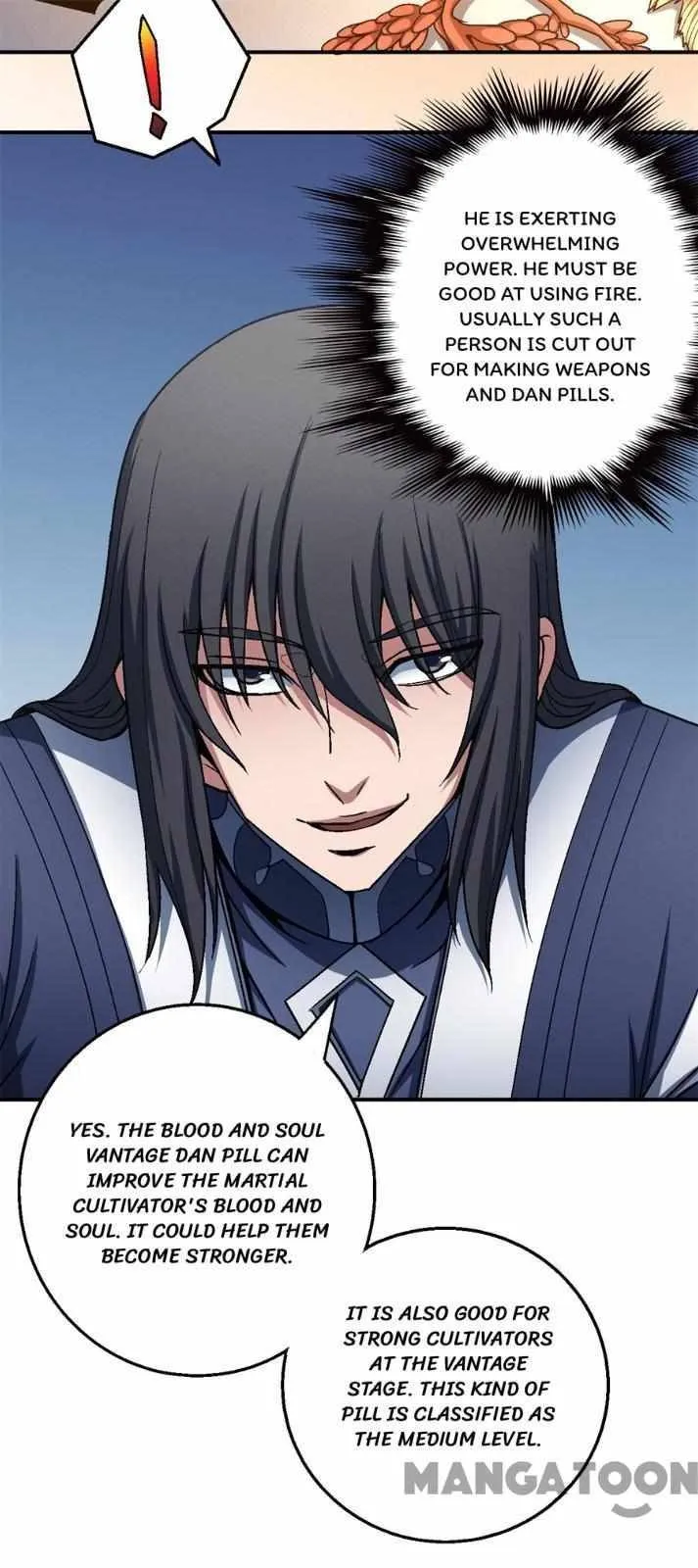 God of Martial Arts Chapter 352 Page 5