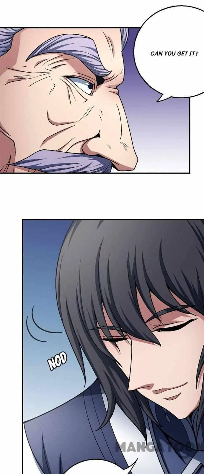 God of Martial Arts Chapter 352 Page 6
