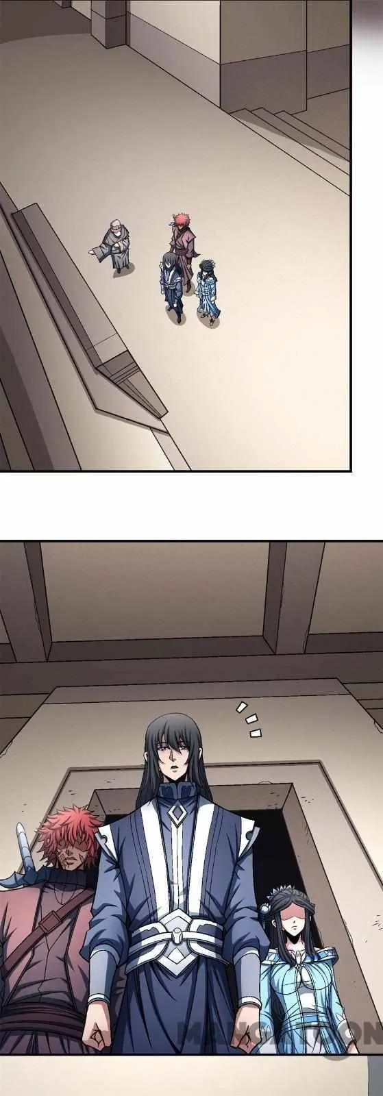 God of Martial Arts Chapter 352 Page 15