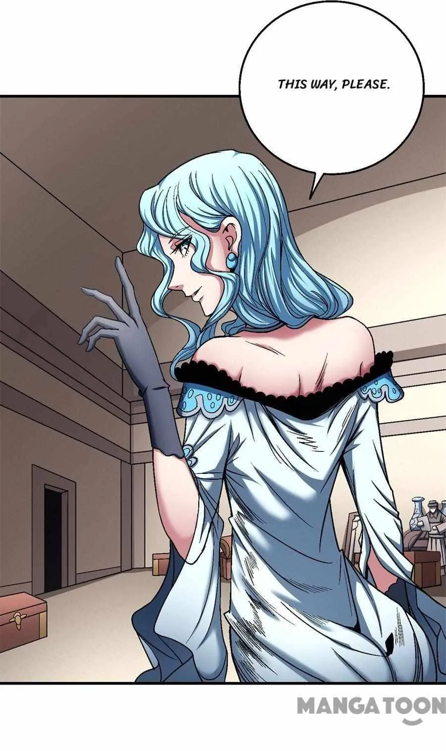 God of Martial Arts Chapter 352 Page 18