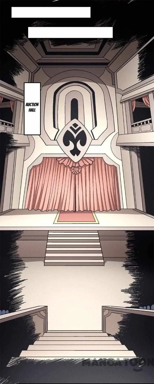 God of Martial Arts Chapter 352 Page 25