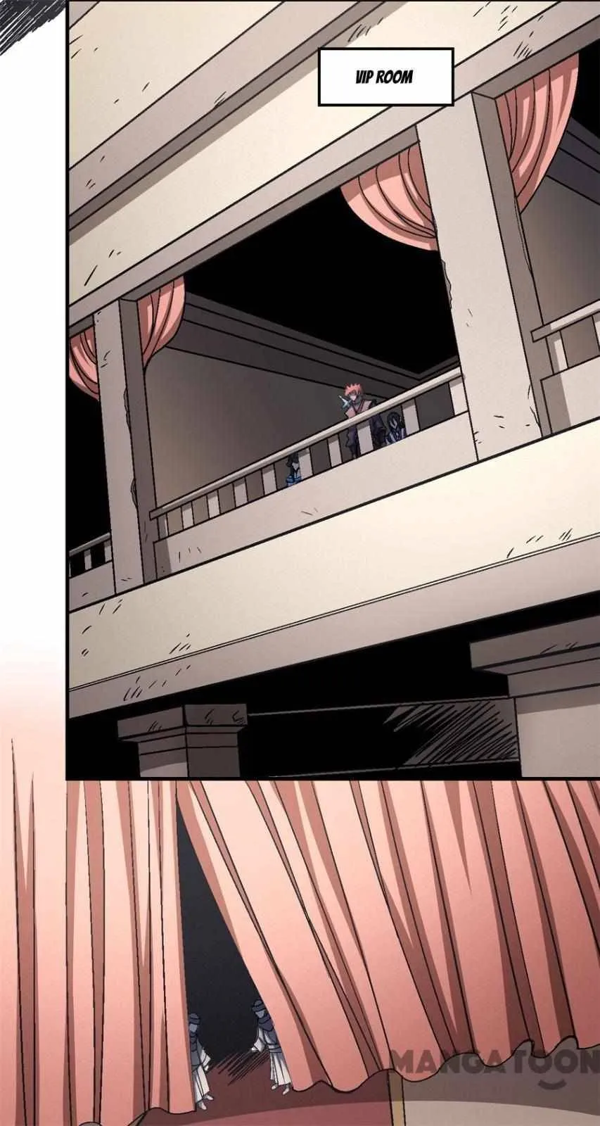 God of Martial Arts Chapter 352 Page 26