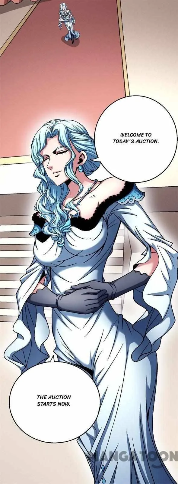 God of Martial Arts Chapter 352 Page 27