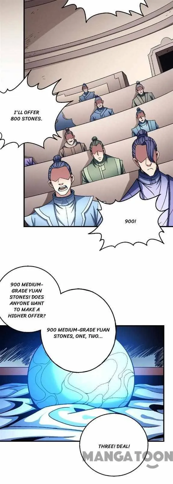 God of Martial Arts Chapter 353 Page 5