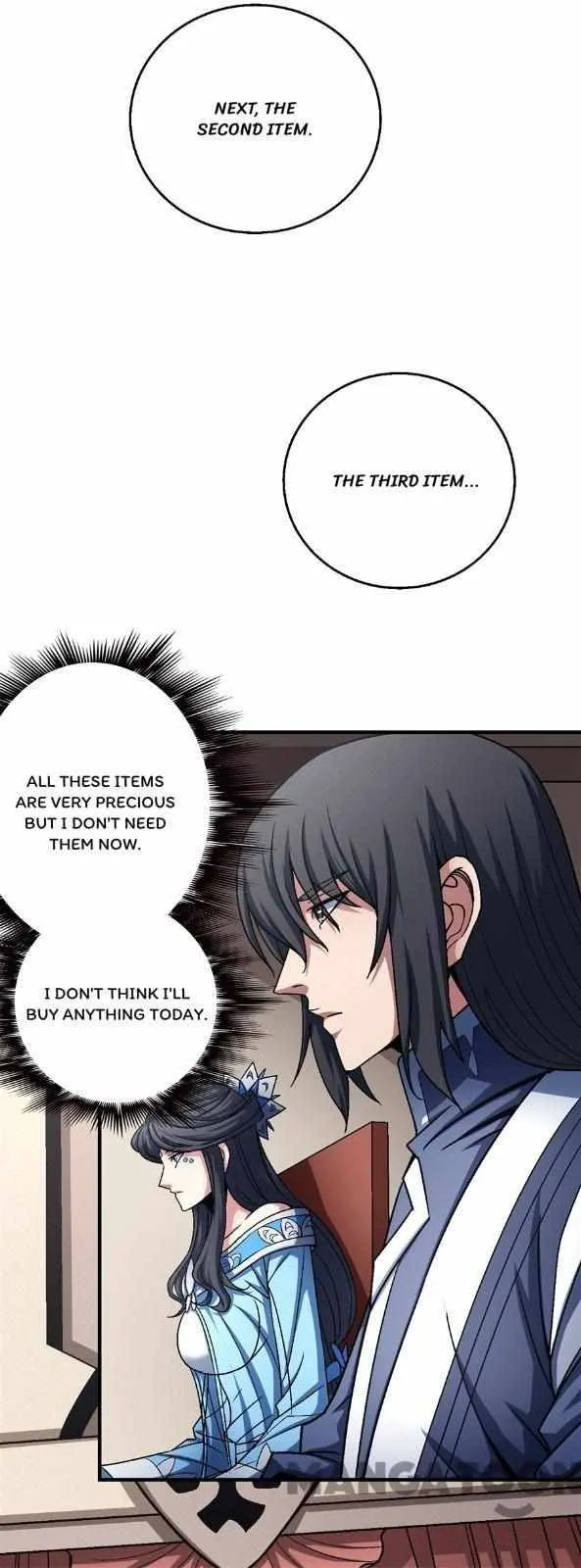 God of Martial Arts Chapter 353 Page 6