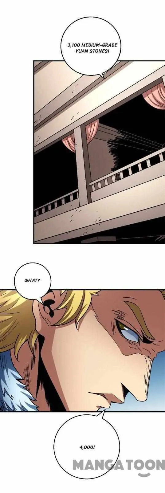 God of Martial Arts Chapter 353 Page 11