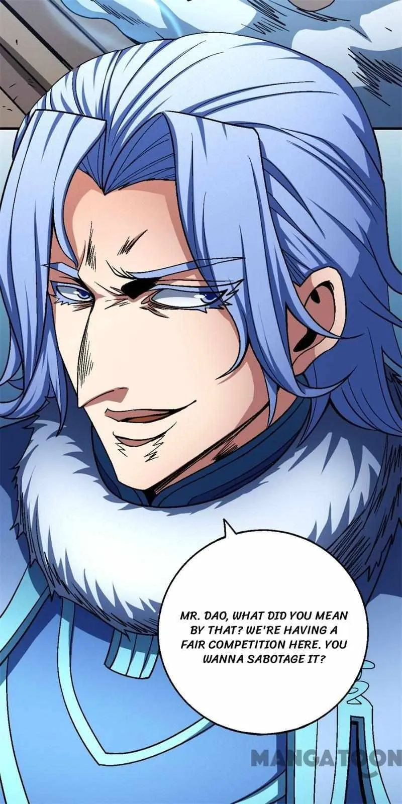 God of Martial Arts Chapter 353 Page 16