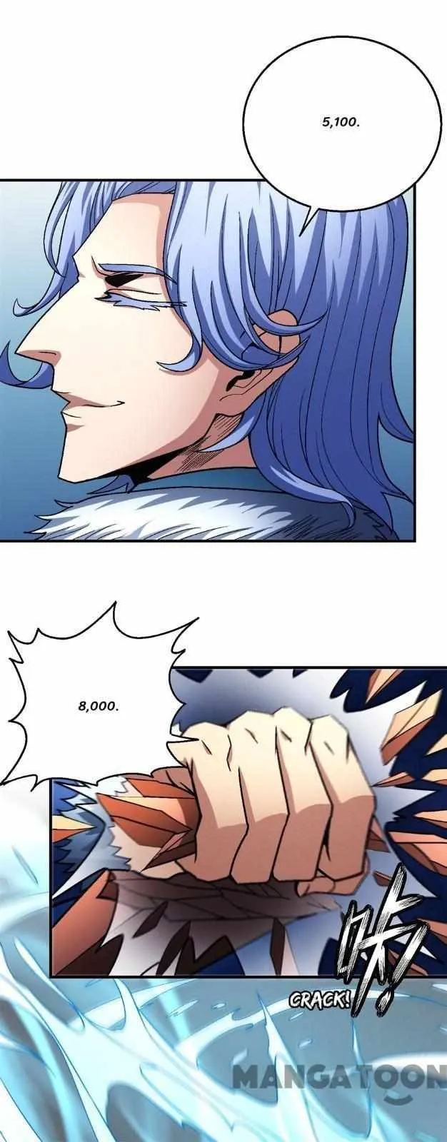 God of Martial Arts Chapter 353 Page 19
