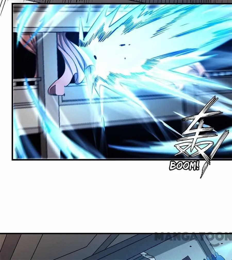 God of Martial Arts Chapter 353 Page 23