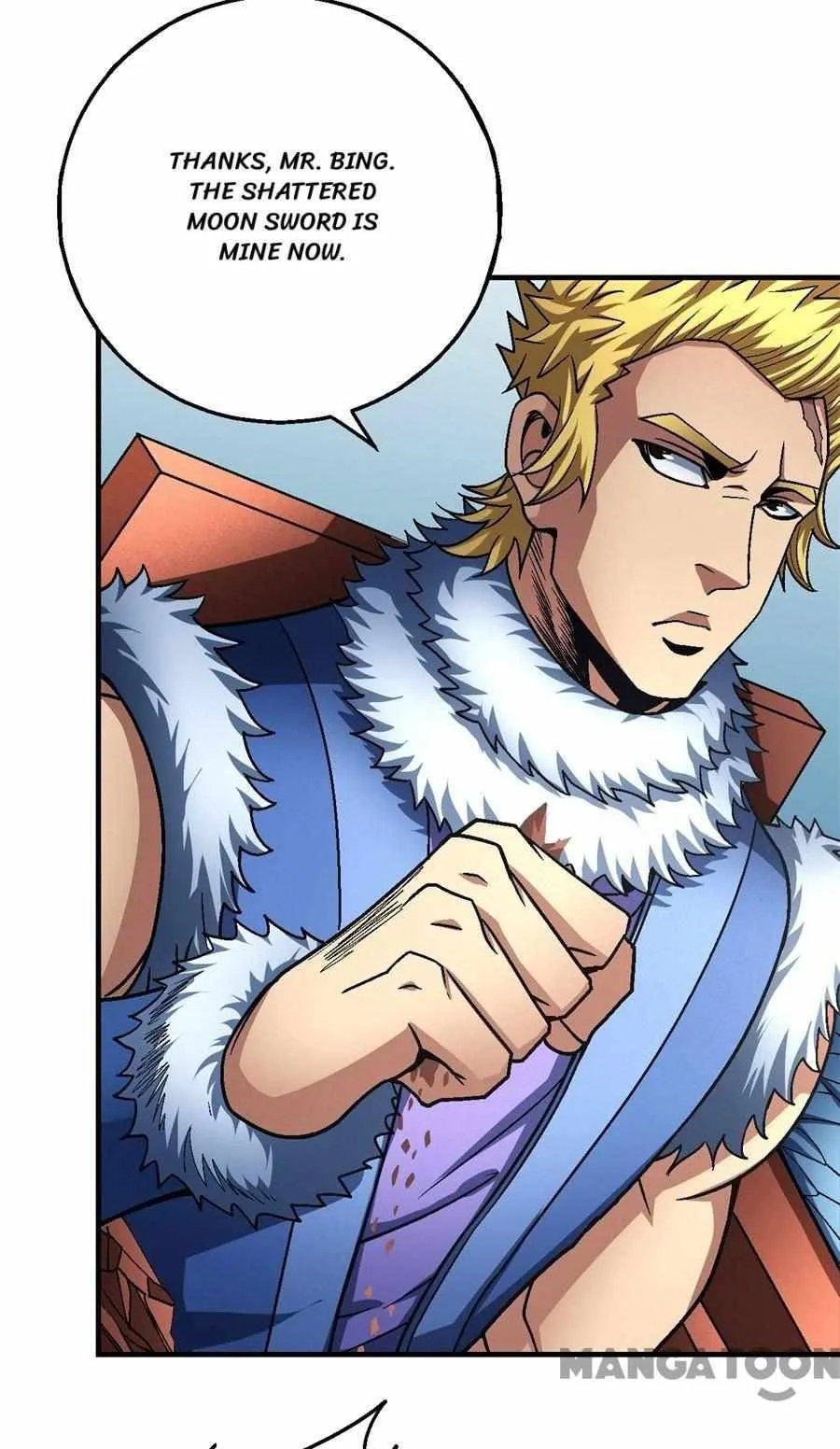God of Martial Arts Chapter 353 Page 26