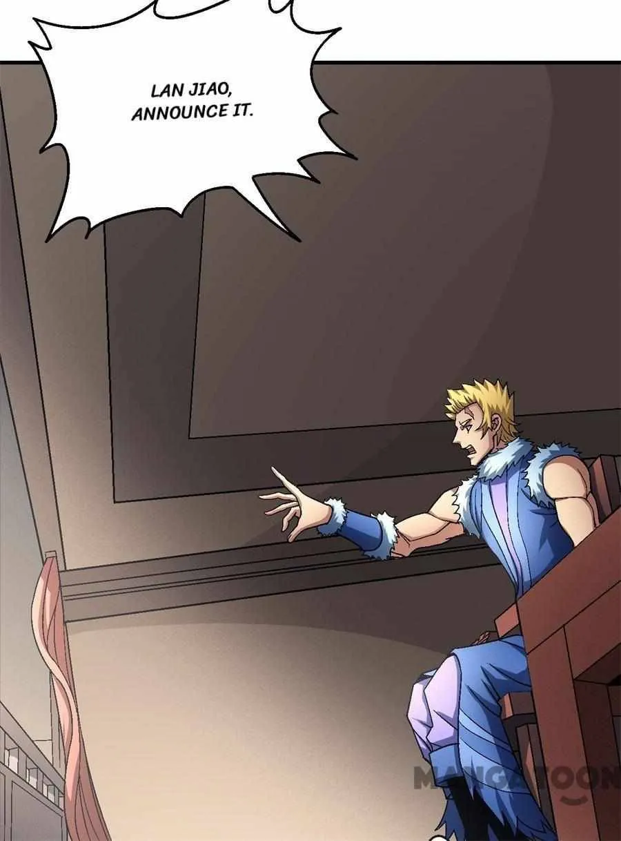 God of Martial Arts Chapter 353 Page 27
