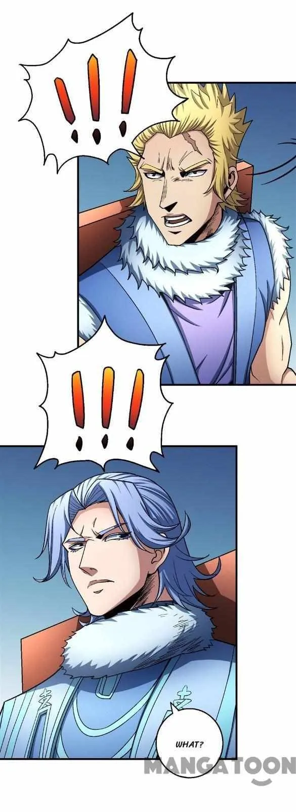 God of Martial Arts Chapter 354 Page 2