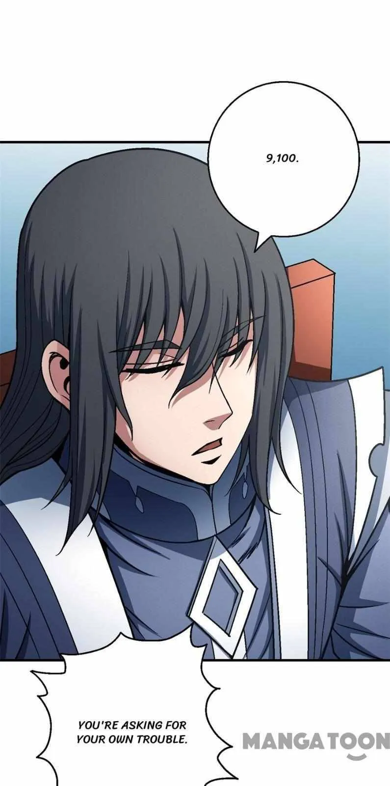 God of Martial Arts Chapter 354 Page 6