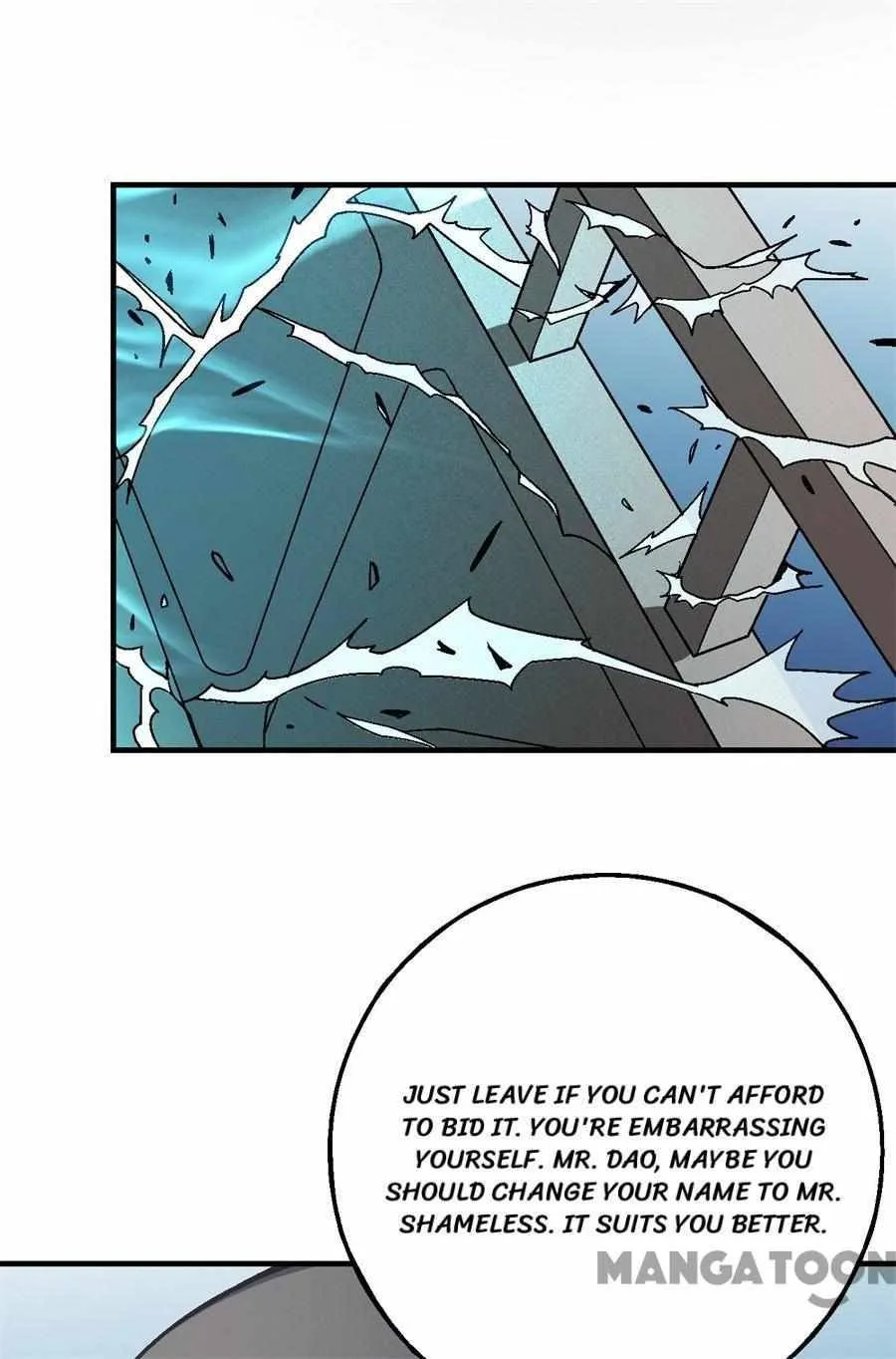 God of Martial Arts Chapter 354 Page 11